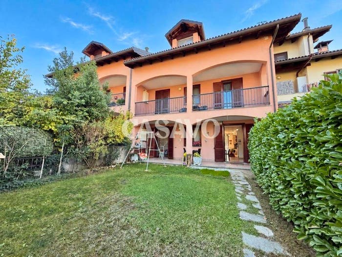 Appartamento trilocale in vendita in Via Castelletto, Silvano d'Orba