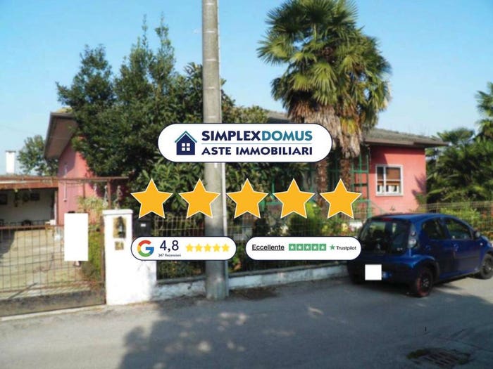 Casa con 6 locali in vendita in Via Ponchielli, Centro, San Daniele Po
