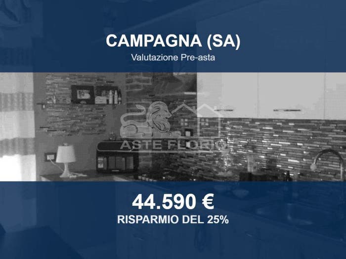 Appartamento con 5 locali in vendita in Via Calli, Quadrivio, Campagna