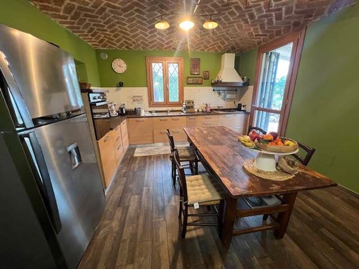 Casa con 6 locali in vendita in Strada Canalazzo, Ganaceto Lesignana, Modena