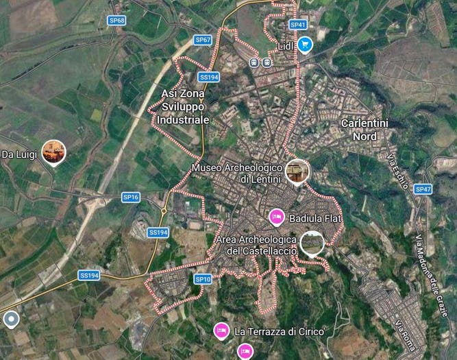 Appartamento con 5 locali in vendita in Via Pietro Micca, Lentini