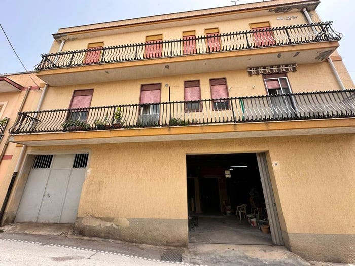 Casa con 6 locali in vendita in Vico Girolamo Aleandro, Centro, Noto
