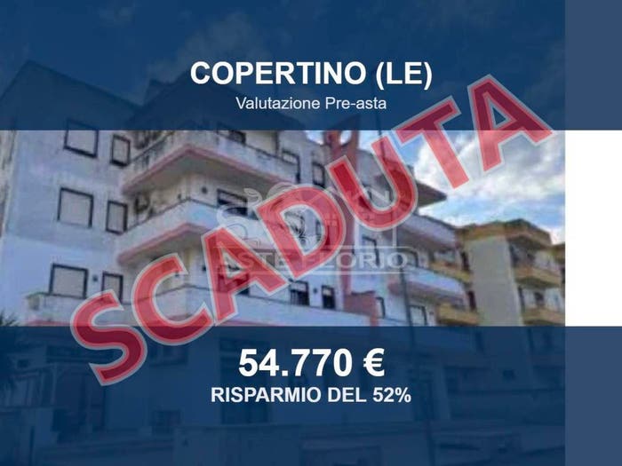 Appartamento con 6 locali in vendita in Via Marie Curiè, Copertino