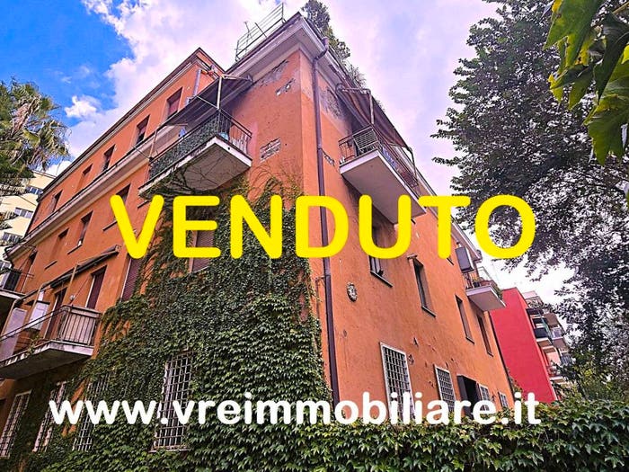 Appartamento bilocale in vendita in Via di Donna Olimpia, Monteverde Vecchio, Roma