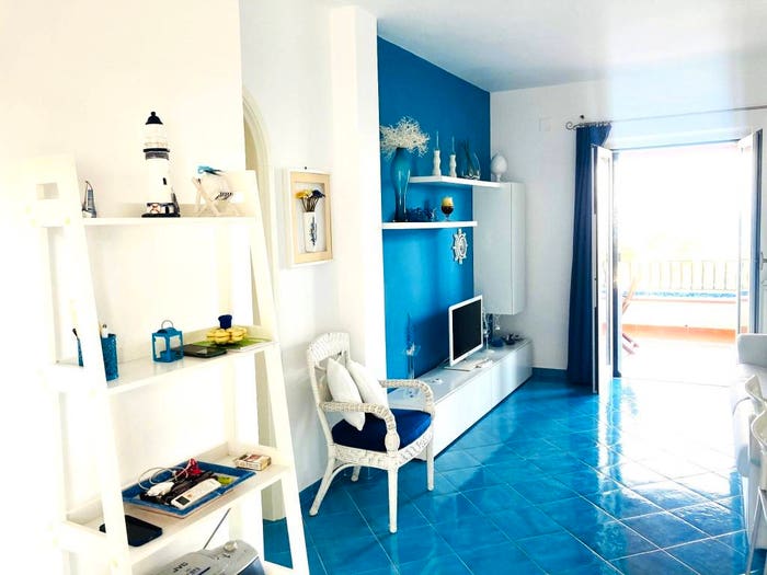 Appartamento trilocale in vendita in Via Fasolara, Centro, Ischia
