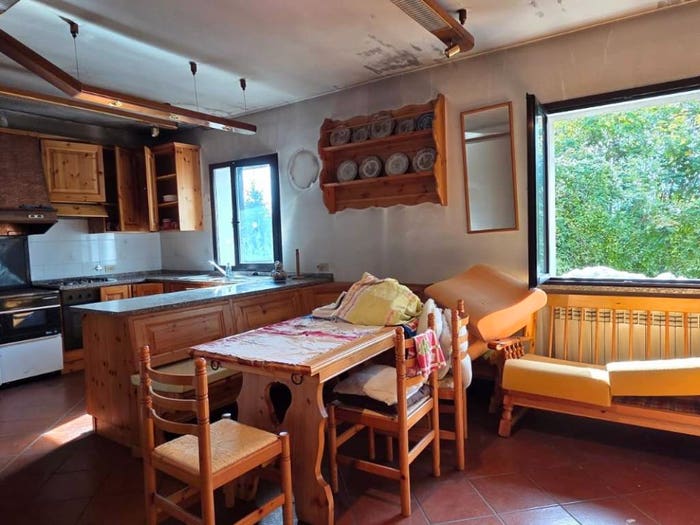 Casa quadrilocale in vendita in Località Alpepiana, Alpepiana, Rezzoaglio