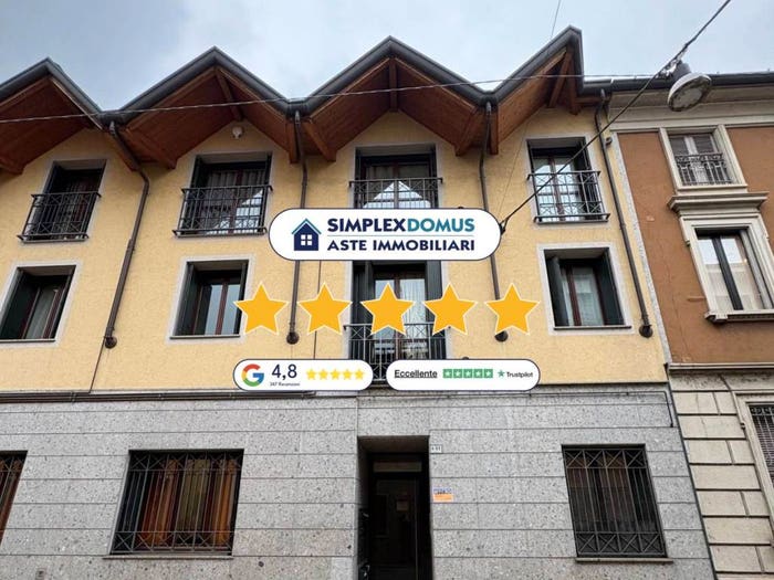 Appartamento trilocale in vendita in Via Guglielmo Marconi, BovisioMasciago