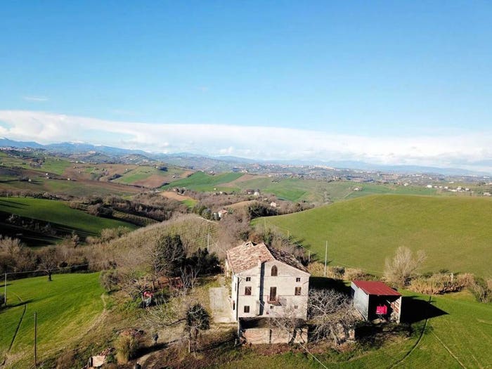 Casa con 6 locali in vendita in Via Roma No Number, Centro, Montegiorgio