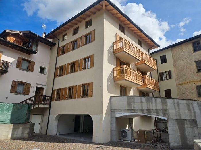 Appartamento trilocale in vendita in Carciato, Dimaro, Dimaro Folgarida