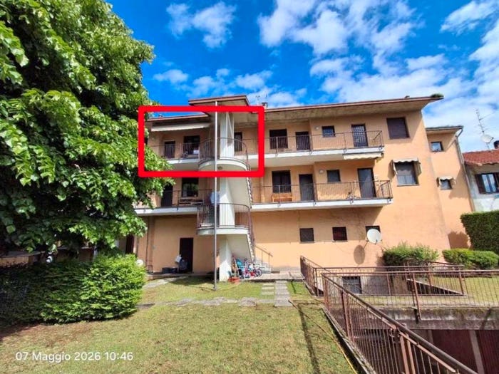 Appartamento trilocale in vendita in Vicolo aperto, Gorla Minore