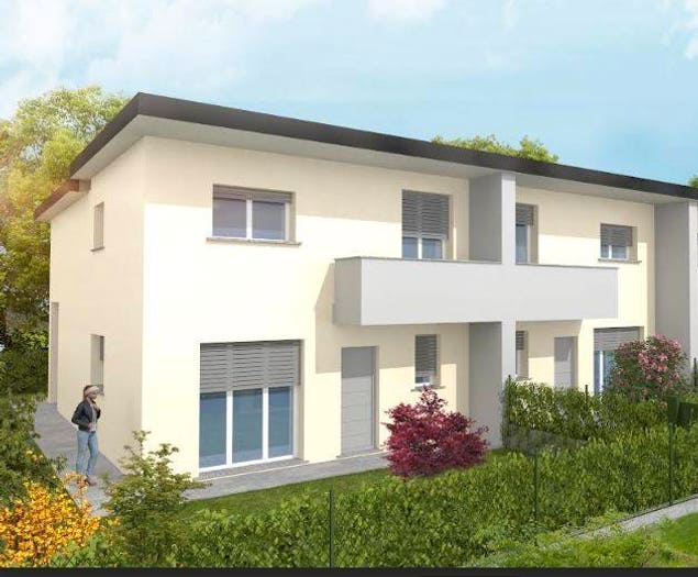 Casa quadrilocale in vendita in Via Roma, Limido Comasco