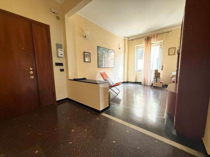 Appartamento quadrilocale in vendita in Via Aldo Manuzio, San Fruttuoso, Genova