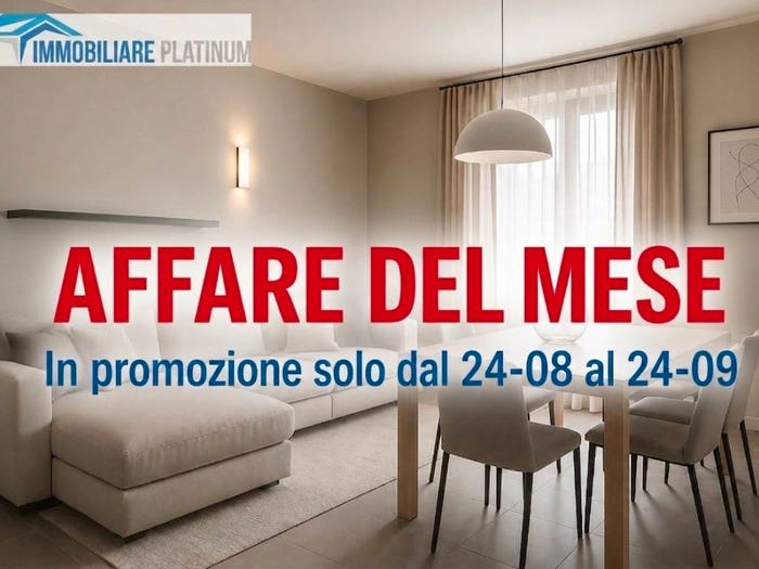 Appartamento trilocale in vendita in via Civati, Albavilla