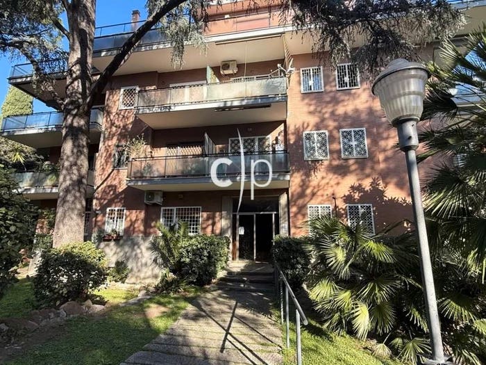 Appartamento trilocale in vendita in Via Vincenzo Tizzani Roma RM Italia, Colli Portuensi Casaletto, Roma