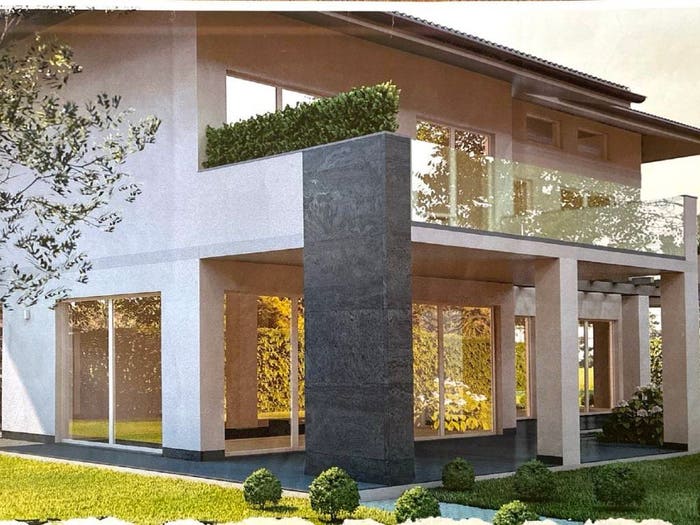 Casa con 5 locali in vendita in Via Scassi Carli, Centro, Forte dei Marmi