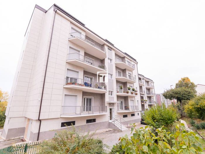 Appartamento quadrilocale in vendita in Via Francesco De Sanctis, Vazzieri, Campobasso
