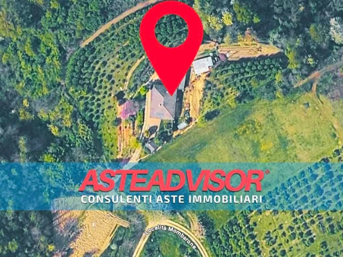 Casa con 6 locali in vendita in Frazione Mombarone A, Mombarone, Asti