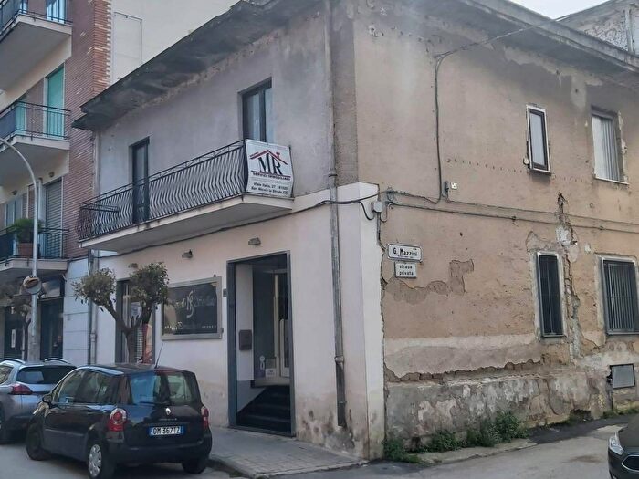Appartamento bilocale in vendita in Via Giuseppe Mazzini, San Nicola La Strada