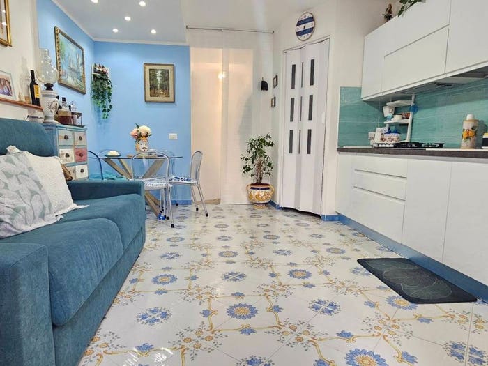 Appartamento in vendita in Bagnoli, Napoli