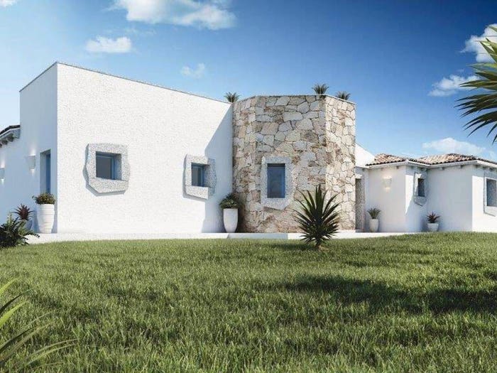 Casa trilocale in vendita in LOC LE SALINE, Lido del Sole Vecchie Saline, Olbia
