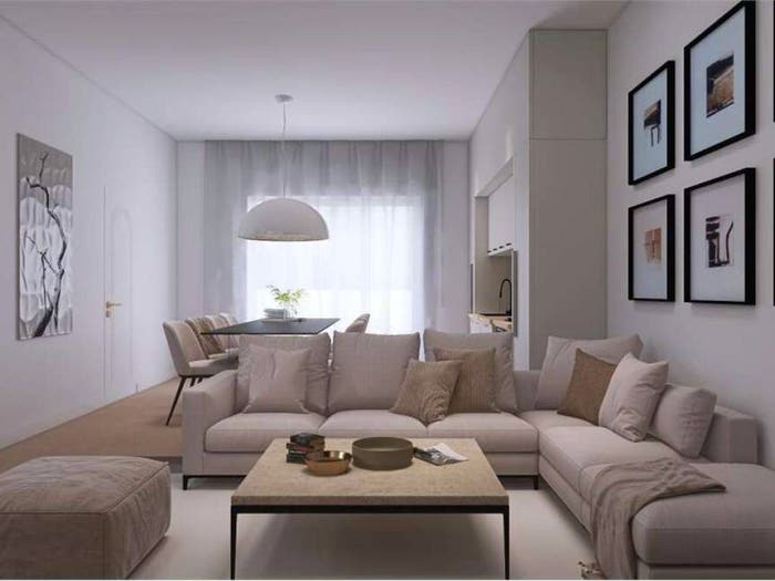 Appartamento trilocale in vendita in VIA MAGGINI, Palombare, Ancona