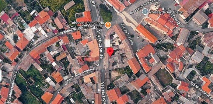 Casa quadrilocale in vendita in Via Nazionale, Centro, Nuraminis