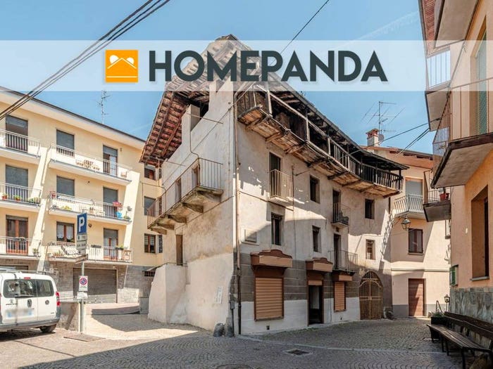 Casa con 6 locali in vendita in Via R Palberti, Lanzo Torinese