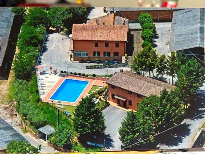 Casa in vendita in Viale Trasimeno, Magione