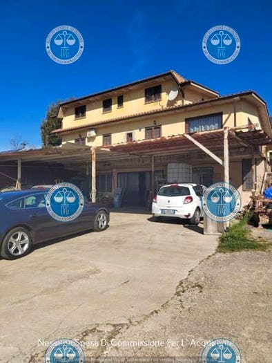 Casa con 6 locali in vendita in Via Antonio Moscatelli, Mentana