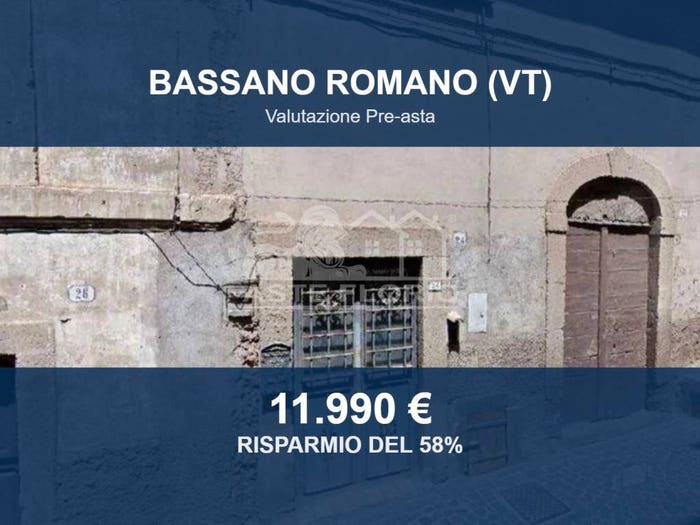 Appartamento con 5 locali in vendita in Via Mariano Buratti, Bassano Romano