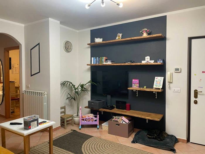 Appartamento bilocale in vendita in Via Giacomo Leopardi, Cesa, Marciano della Chiana