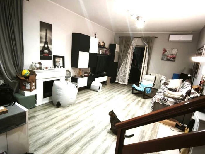 Appartamento con 5 locali in vendita in Via Spoltore, Tor Sapienza La Rustica, Roma