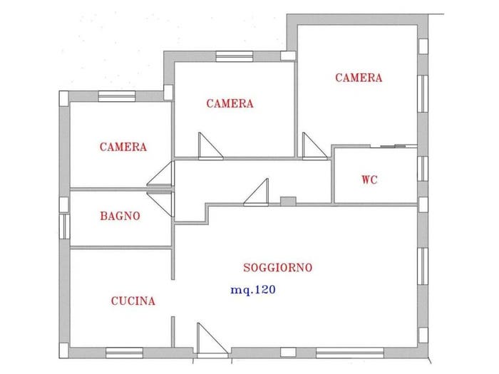 Case in Vendita e in Affitto - 2