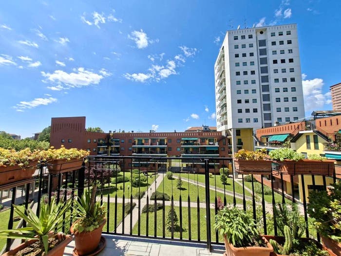 Appartamento trilocale in vendita in Via San Mamete, Quartiere Adriano, Milano
