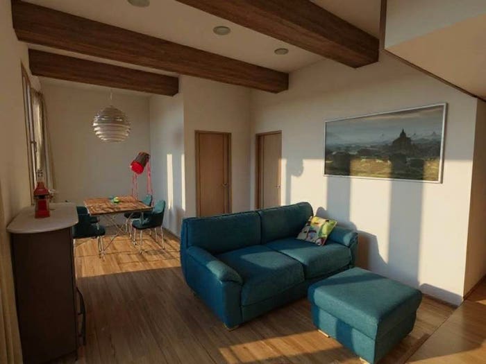Appartamento con 5 locali in vendita in Centro, Fabbrico