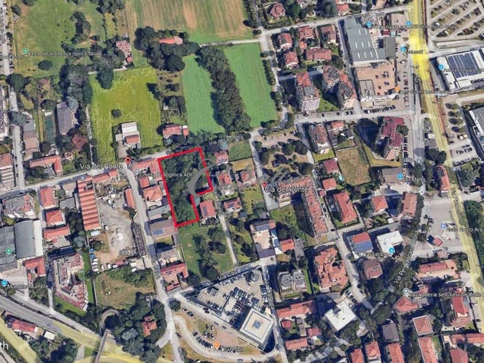 Casa con 6 locali in vendita in Via del Ponte, Santissimi Apostoli, Busto Arsizio