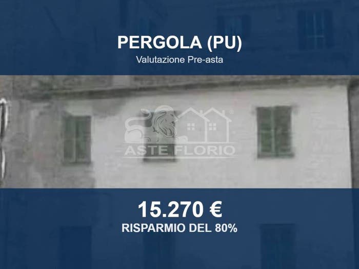 Casa bilocale in vendita in Via Cuppio, Bellisio Solfare, Pergola