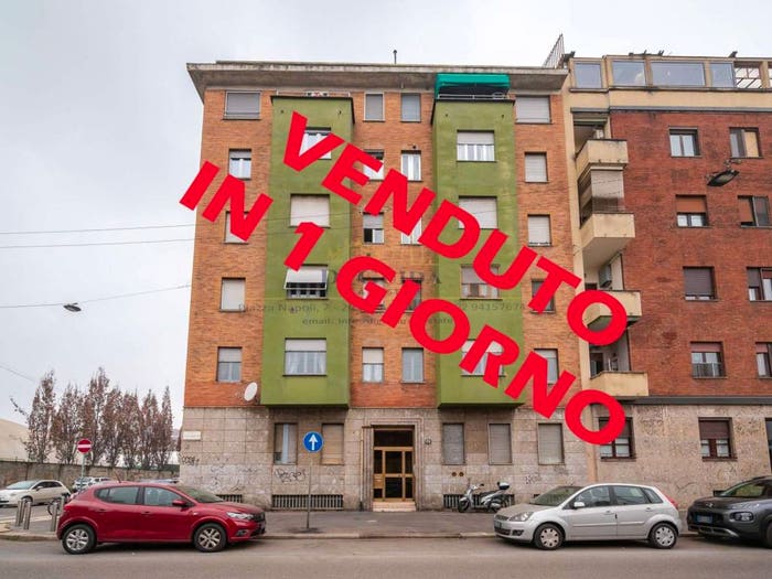 Appartamento monolocale in vendita in via Arimondi, Ghisolfa Mac Mahon, Milano