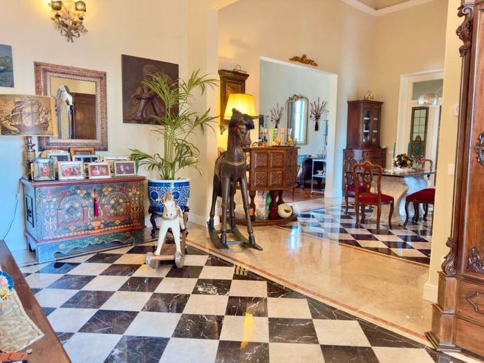 Appartamento con 6 locali in vendita in D'Azeglio, Firenze
