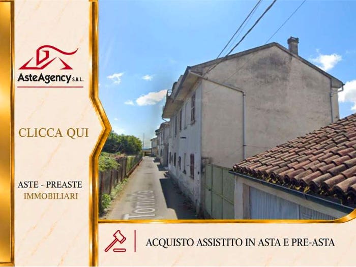 Casa trilocale in vendita in Via Torniella, Centro, Sartirana Lomellina