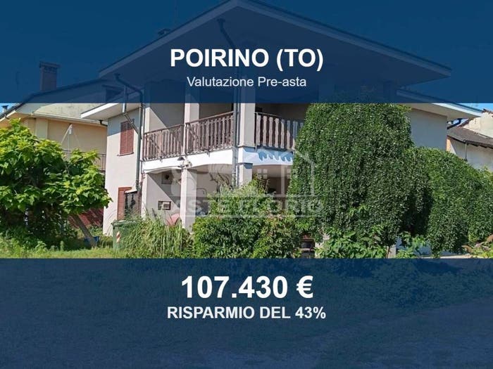 Casa con 6 locali in vendita in Piazza Don Fassino, Favari Avatanei, Poirino