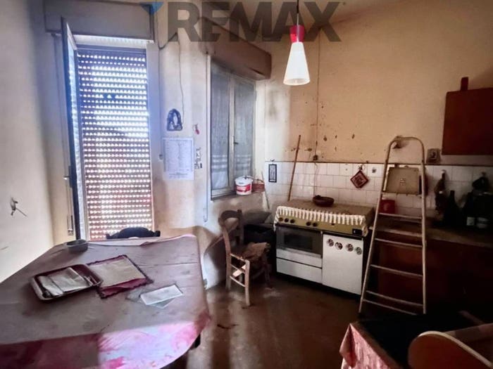 Appartamento trilocale in vendita in via galliano, Centro, Randazzo