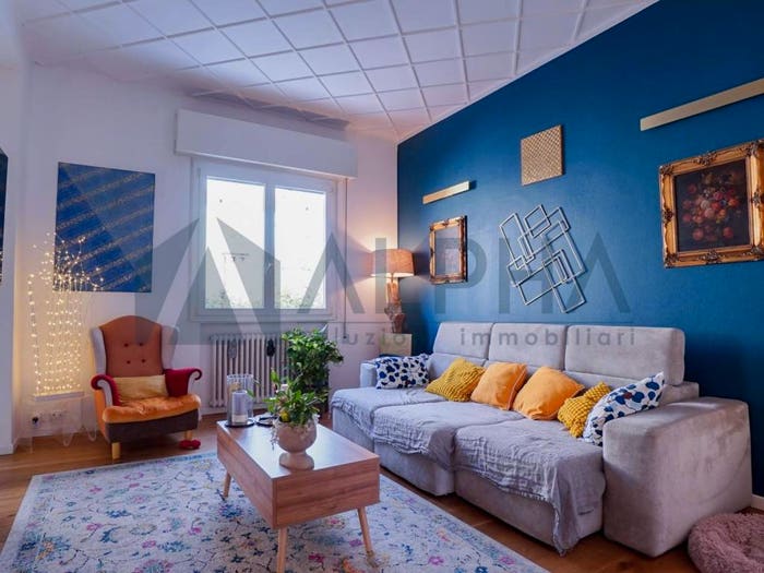 Appartamento quadrilocale in vendita in Via Armando Diaz, Centro Storico, Ravenna