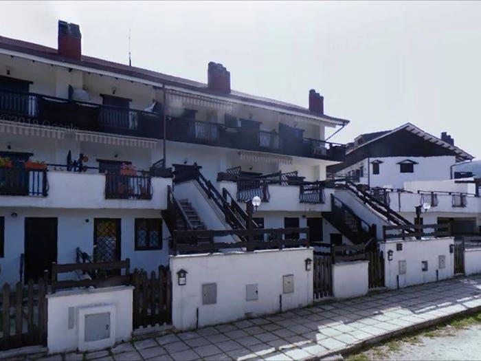 Appartamento bilocale in vendita in Via del Colle, Spogna Spognetta, Lucoli