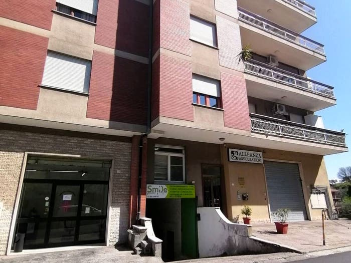 Appartamento monolocale in vendita in Via Giovanni Giminiani, Centro, Anagni