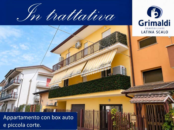 Appartamento in vendita in Via del Mughetto, Latina Scalo, Latina