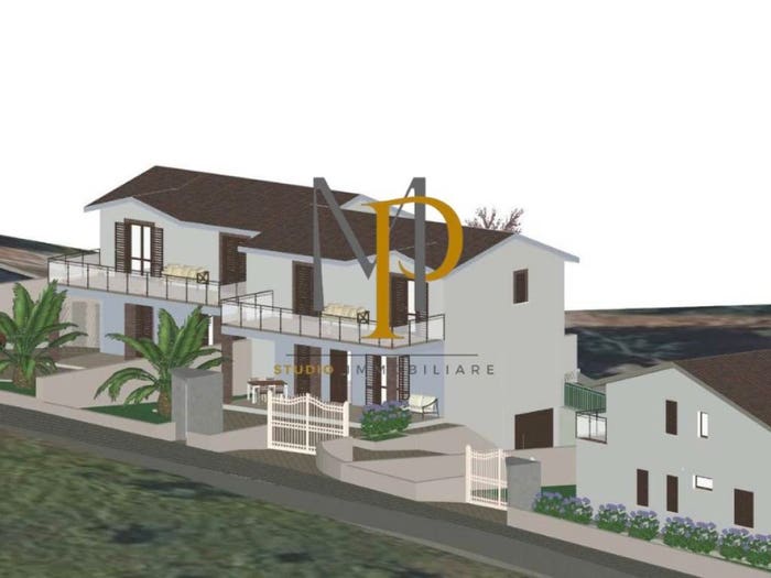 Casa con 6 locali in vendita in Maccoli Perrillo, Sant'Angelo a Cupolo