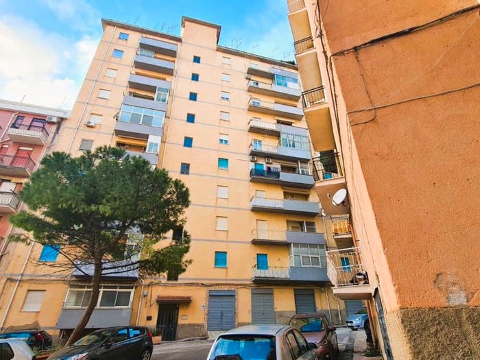 Appartamento quadrilocale in vendita in Via Siracusa, Centro, Porto Empedocle