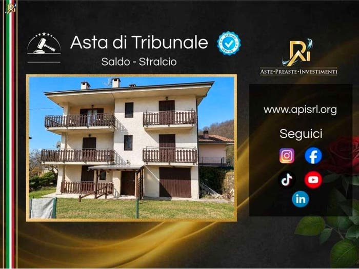 Appartamento con 5 locali in vendita in Via Rantan, Frassinetto