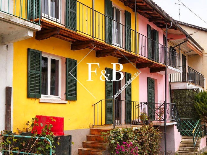 Casa con 5 locali in vendita in Via Nicola Sardi, Centro, Rocchetta Tanaro